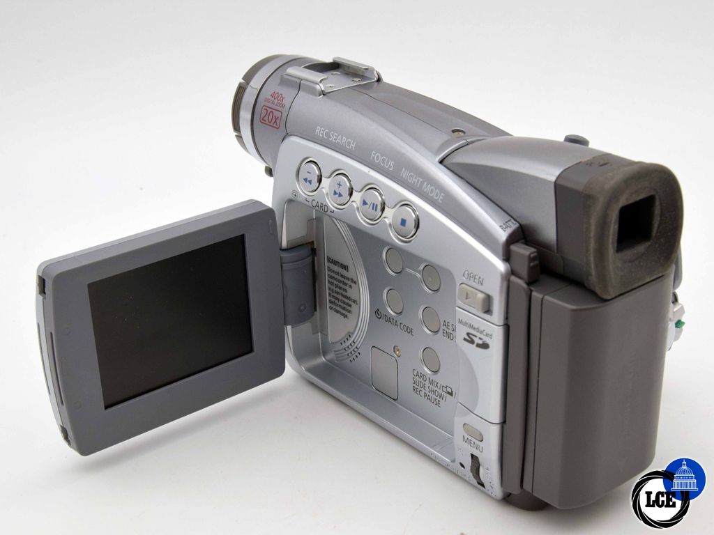 Canon MV730i Mini DV inc Firewire Board 