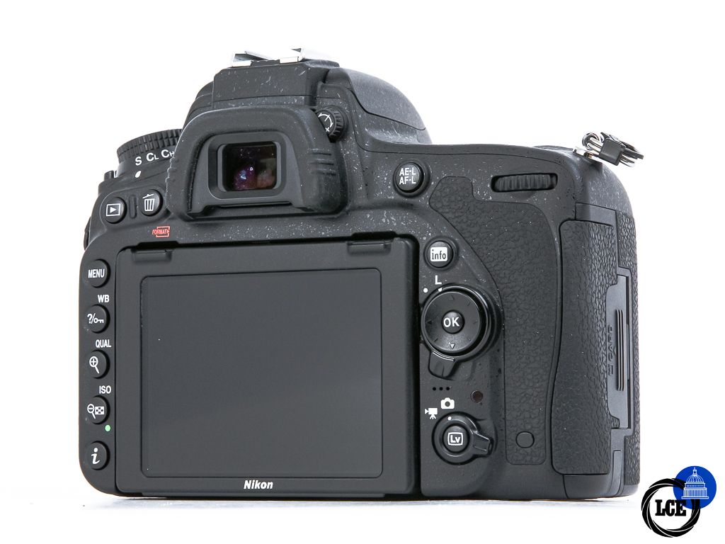 Nikon D750 Body **8k Shutter Count**