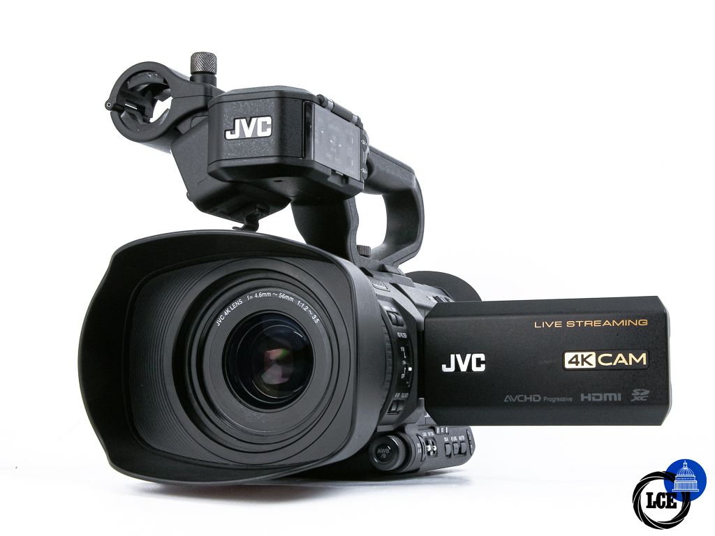 JVC GY-HM250E
