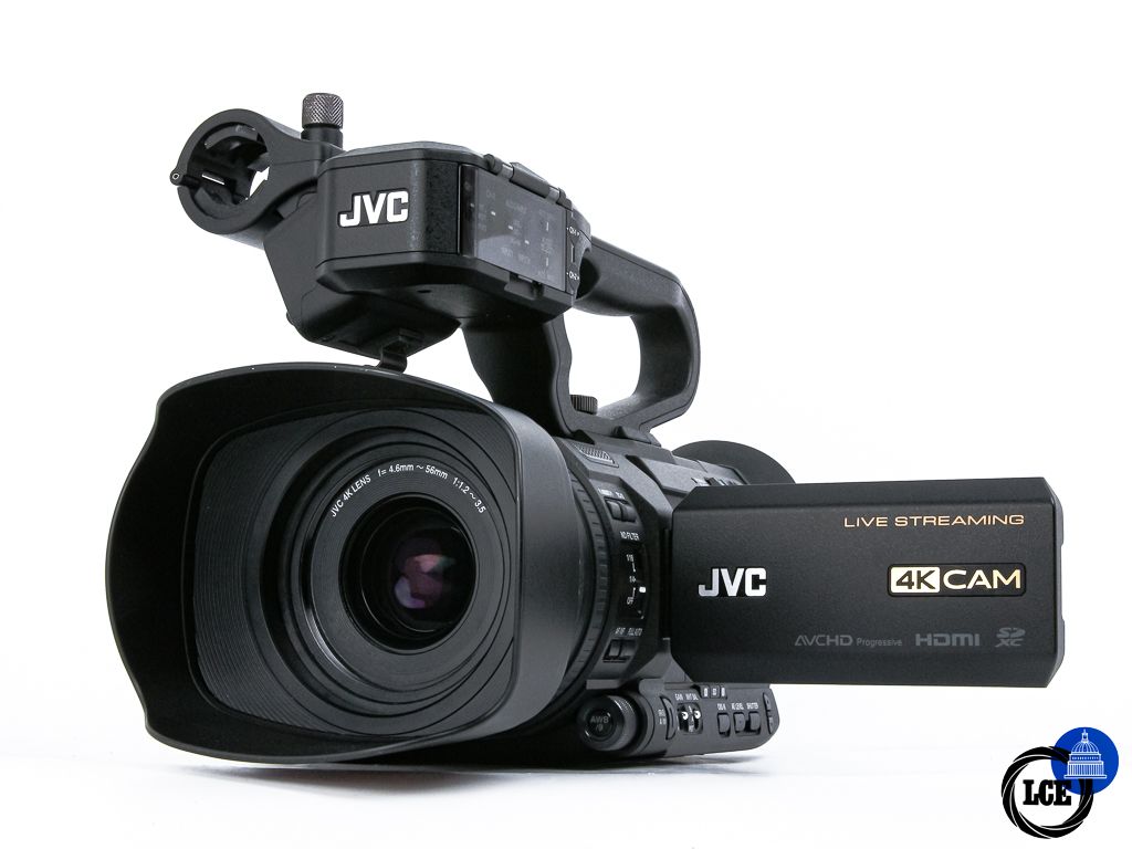 JVC GY-HM250E
