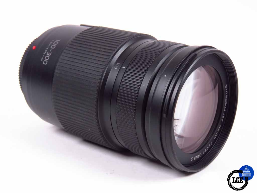 Panasonic 100-300mm F4-5.6 MKII