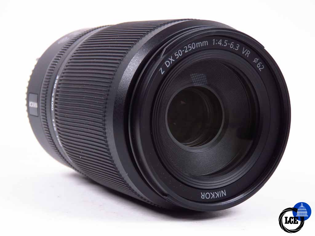 Nikon Z 50-250mmf4.5-6.3 DX