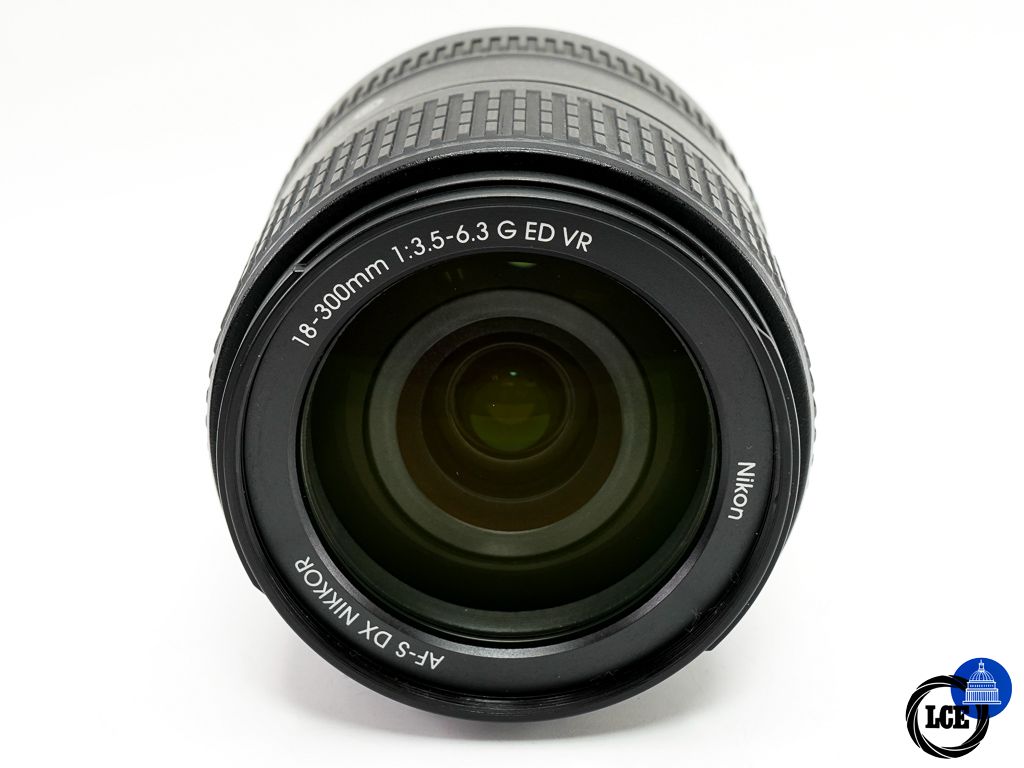 Nikon AF-S 18-300mm F3.5-6.3G ED VR DX
