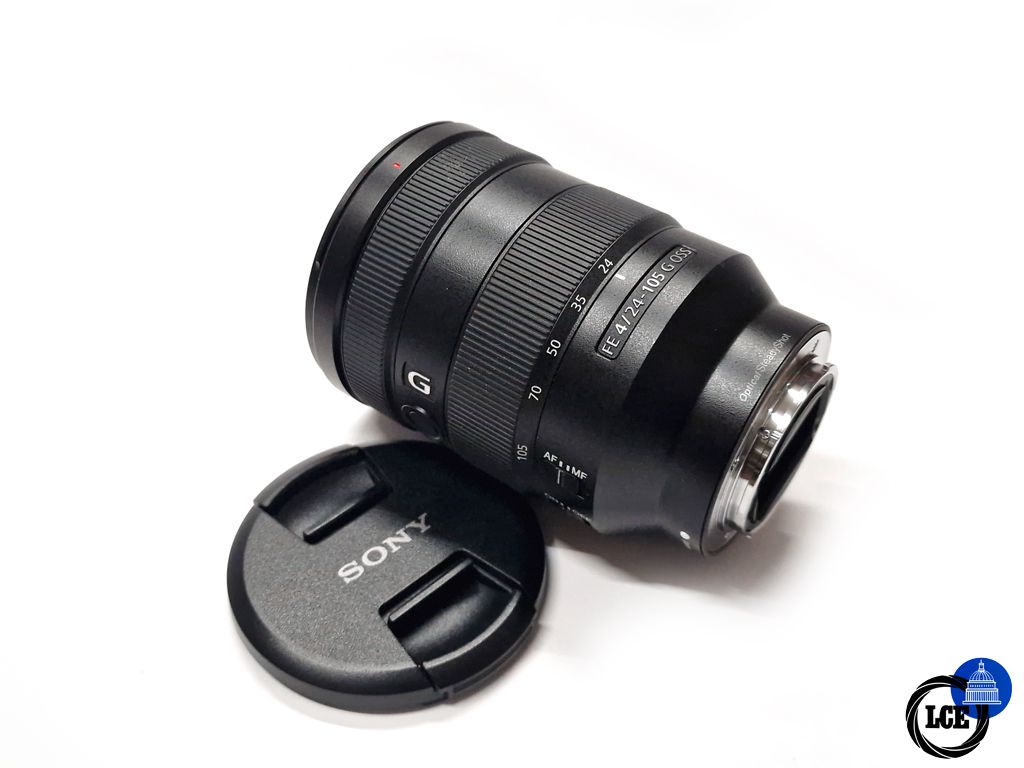 Sony FE 24-105 f4 G OSS