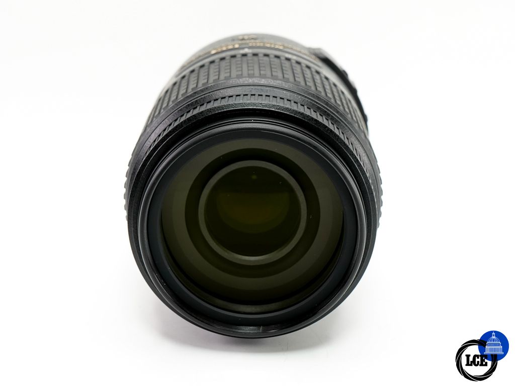 Nikon AF-S 55-300mm F4.5-5.6G ED VR DX