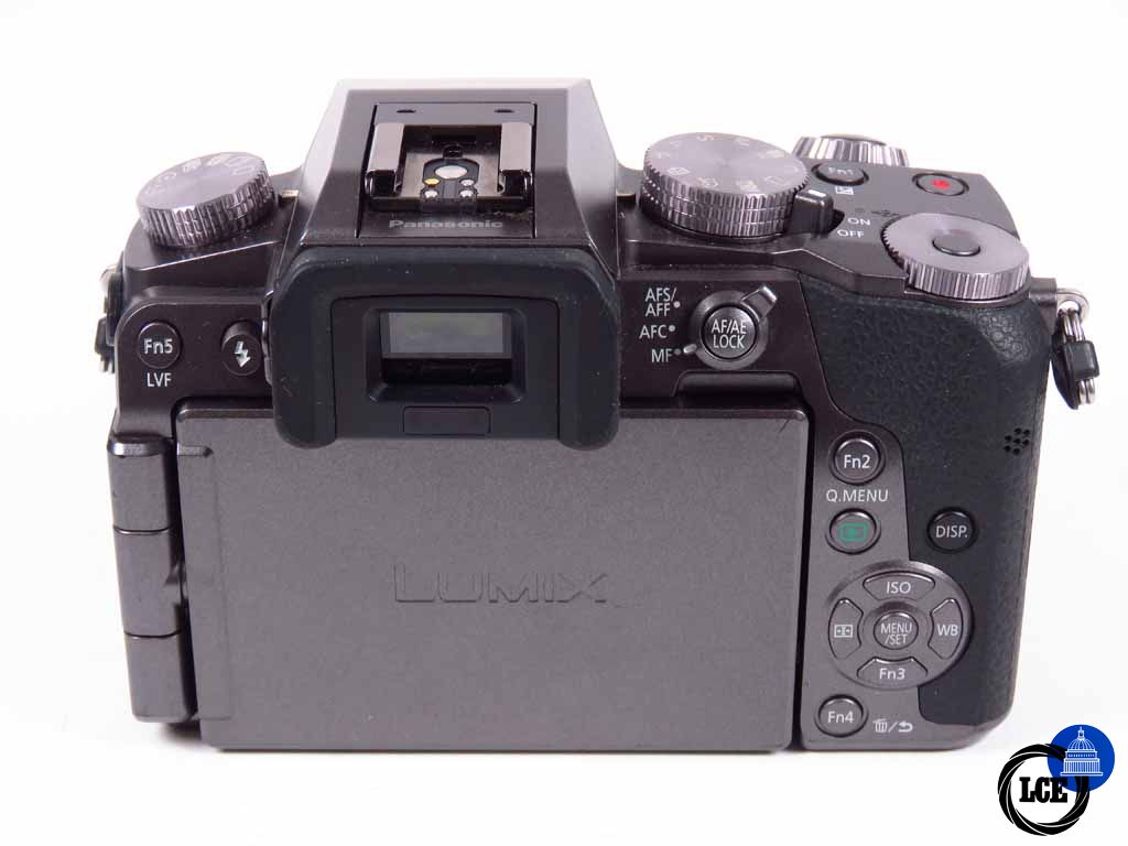 Panasonic Lumix G7 c/w 14-42