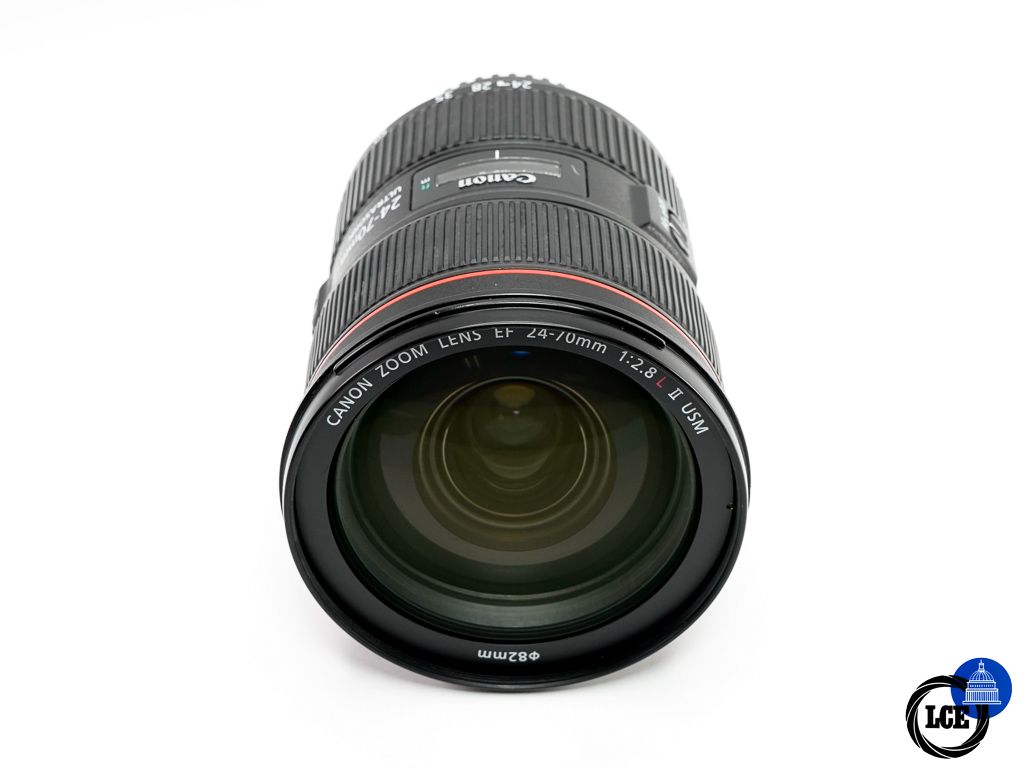 Canon EF 24-70mm F2.8 L II USM 