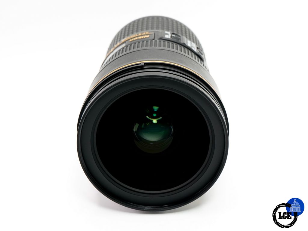 Nikon AF-S 24-70mm F2.8E ED VR N
