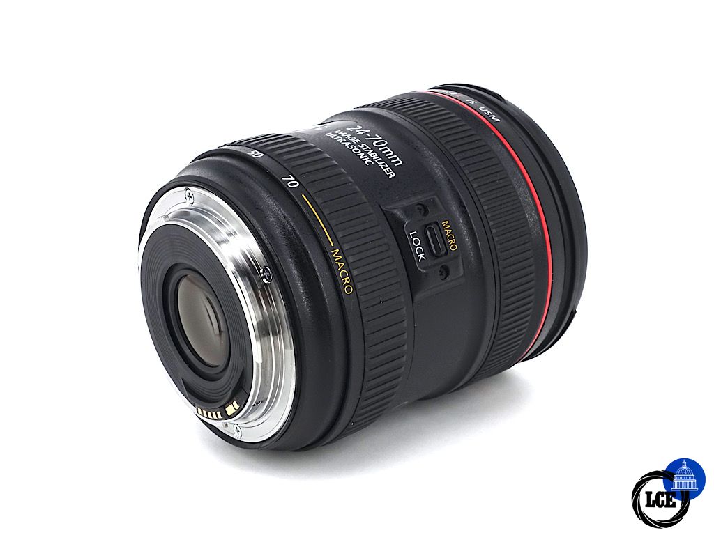 Canon EF 24-70mm F4 L IS USM | 3*
