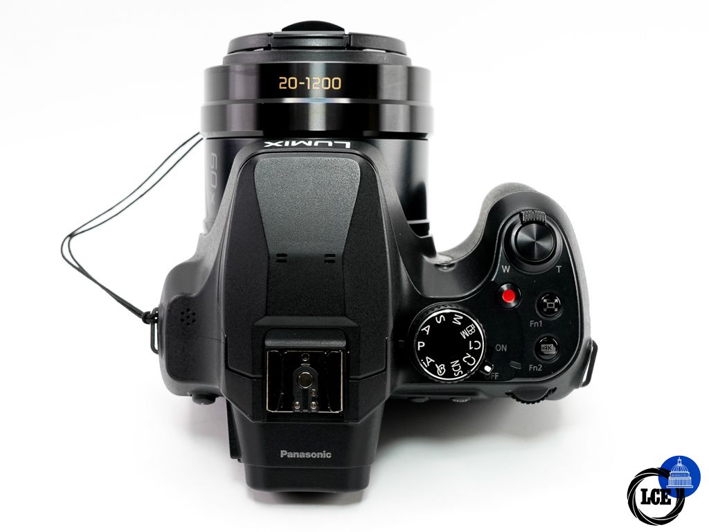 Panasonic FZ82D * BOXED *