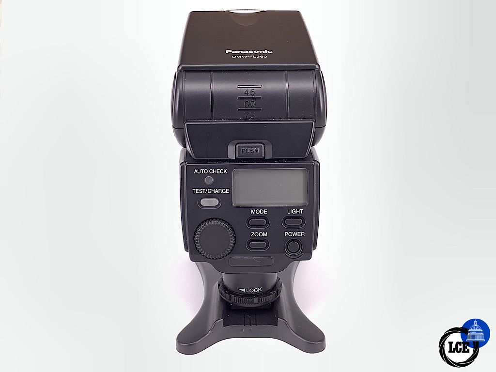 Panasonic LUMIX DMW-FL360