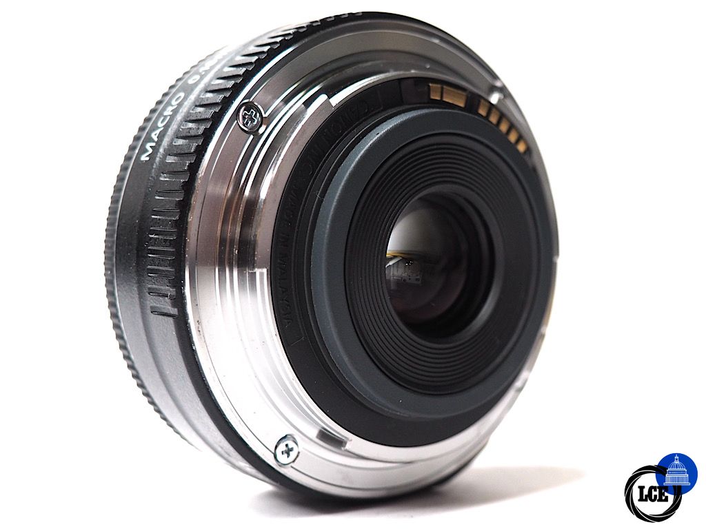 Canon EF-S 24mm f2.8 STM