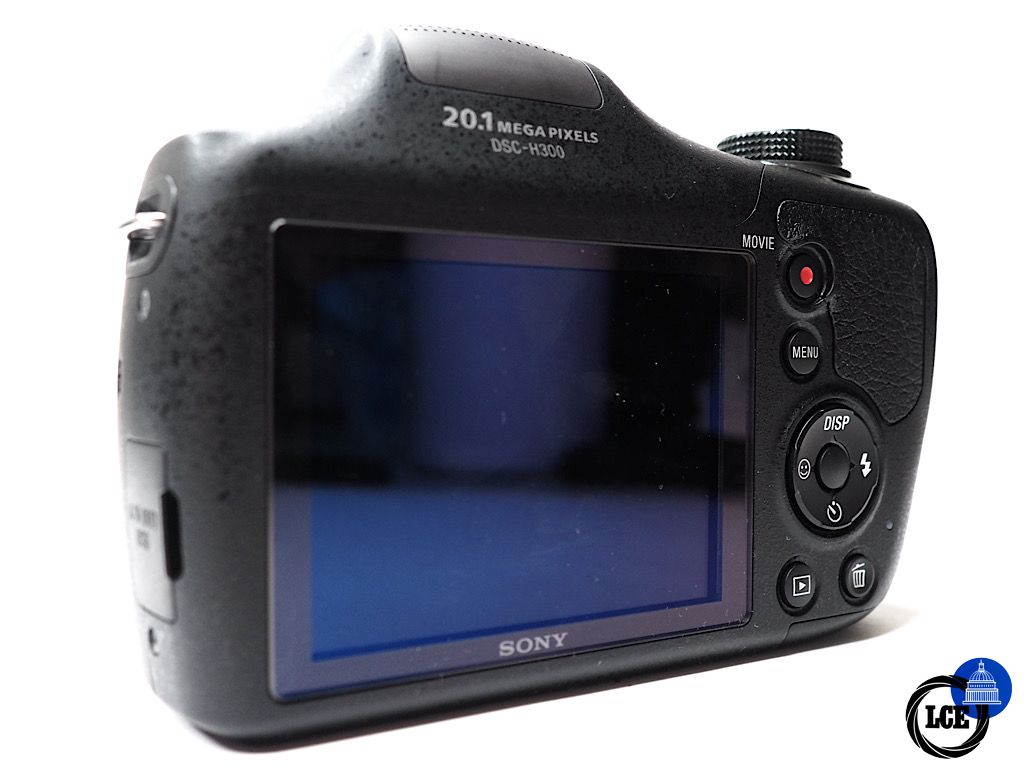 Sony H300