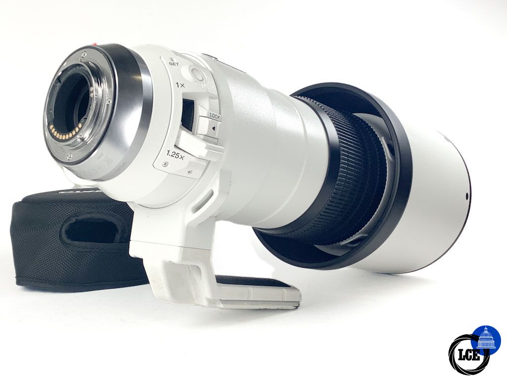 Olympus M.Zuiko Digital ED 150-400mm F4.5 TC 1.25X IS PRO *Boxed*
