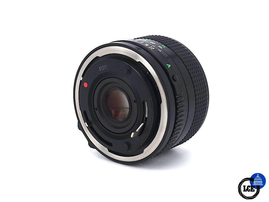 Canon FD 28mm F2.8 - Boxed | 5*
