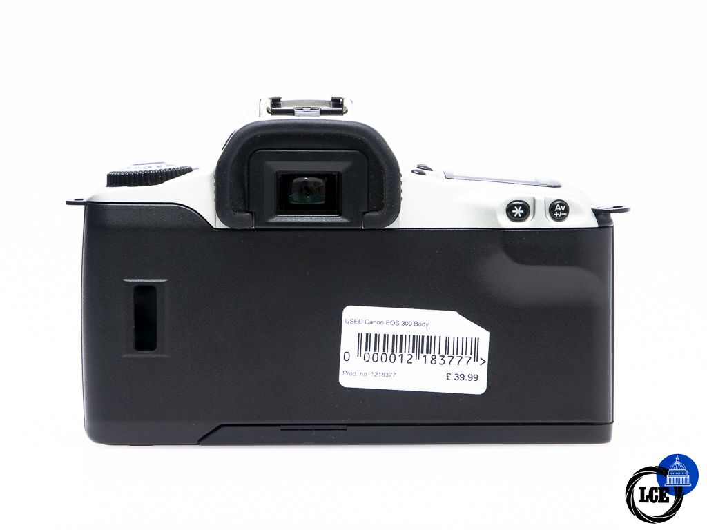 Canon EOS 300 Body 