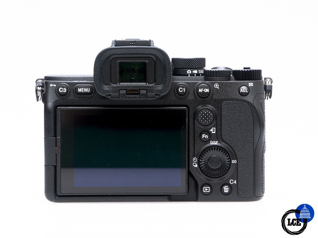 Sony A7R IV Body 