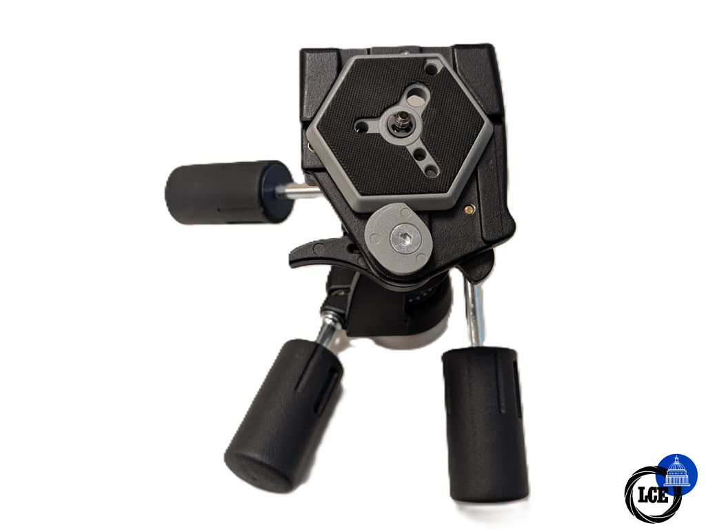 Manfrotto 029 Head with Plate