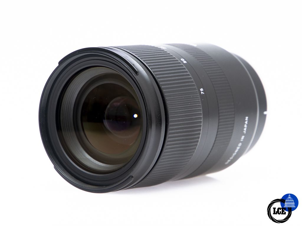 Tamron 28-75mm f/2.8 Di III RXD - Sony FE