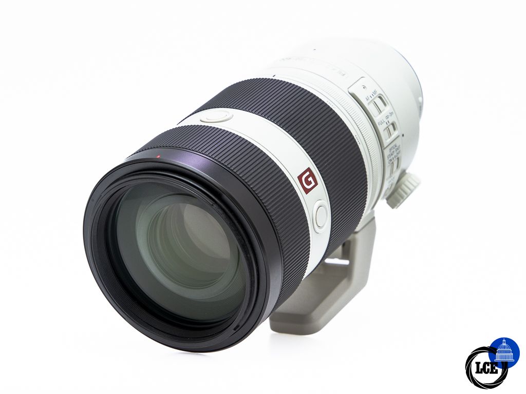 Sony FE 100-400mm f/4.5-5.6 GM OSS