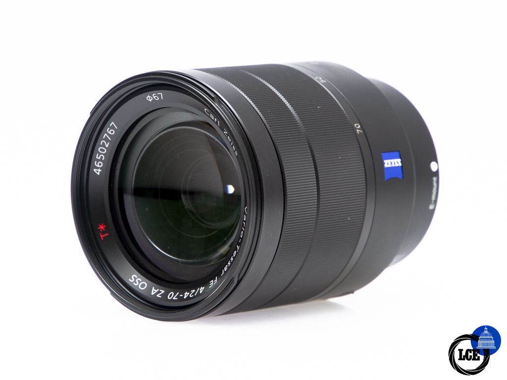 Sony FE 24-70mm f/4 Vario-Tessar ZA OSS T*
