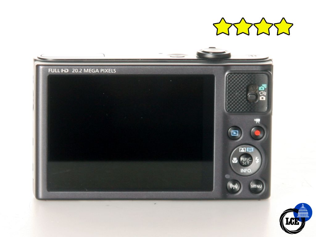 Canon PowerShot SX620HS (25x Optical Zoom Lens)