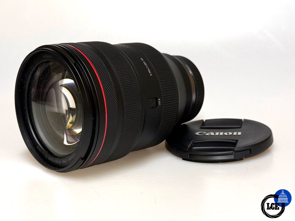Canon RF 28-70mm F2 L USM