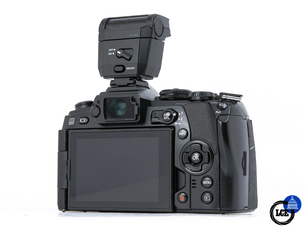 Olympus E-M1 II Body **23k Shutter Count**