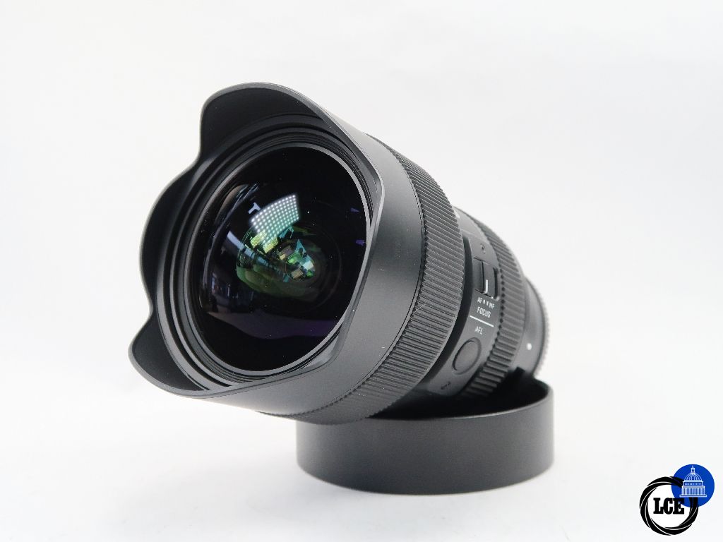 Sigma 14-24mm F2.8 DG DN 
