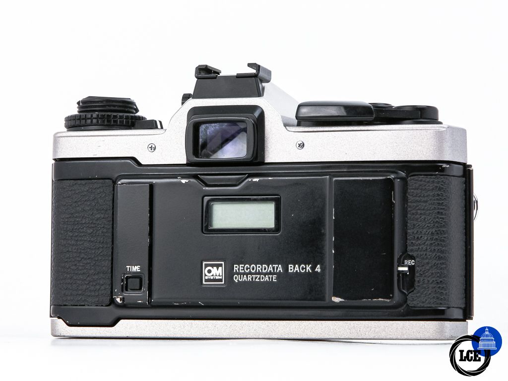Olympus OM-4 Ti + 50mm f1.8