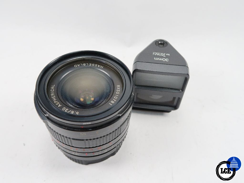Hasselblad XPAN 30mm F5.6 (with finder)