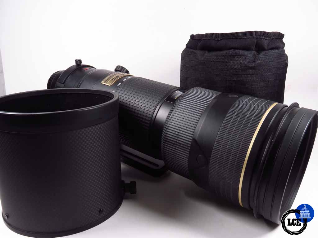 Nikon 200-400mm f4 ED AFS MKI