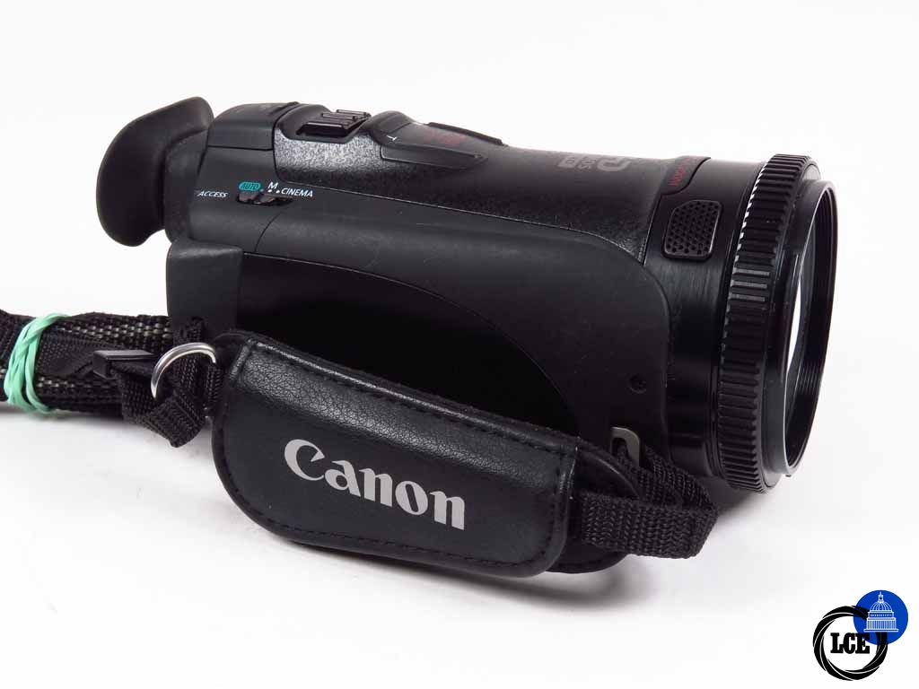 Canon Legria HF G25