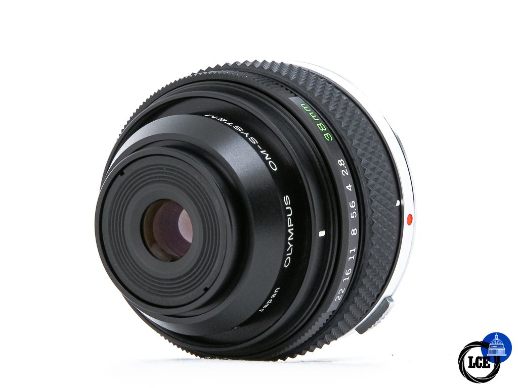 Olympus Zuiko 38mm f2.8 Auto-Macro