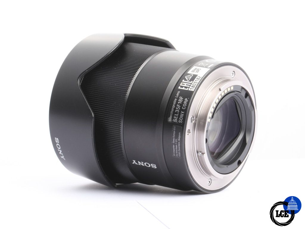 Sony FE 35mm f/1.8 OSS | 10115131