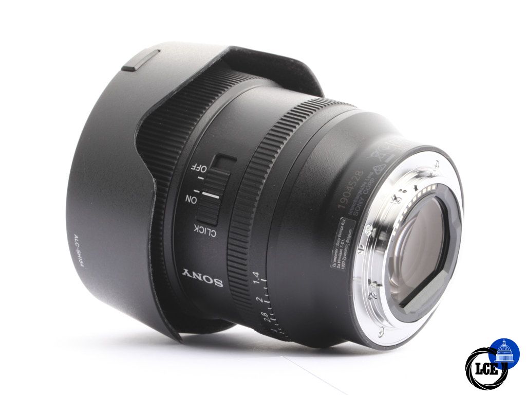 Sony FE 24mm f/1.4 GM | 10115133
