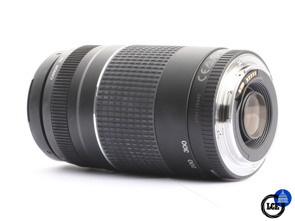 Canon Canon EF 75-300mm F4-5.6 III | 10115459