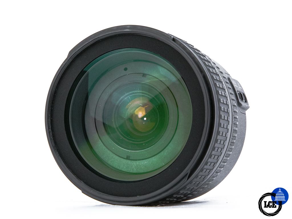 Nikon AF-S 24-85mm f3.5-4.5 G ED