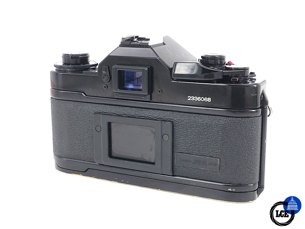 Canon A-1 + FD 50mm F1.8 | 4*