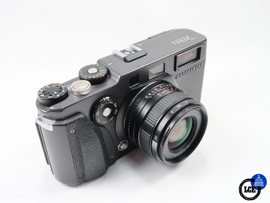 Hasselblad XPAN + 45mm F4
