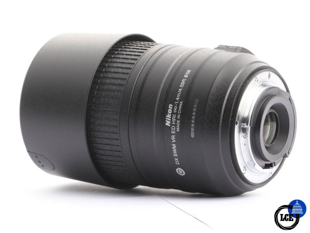 Nikon AF-S 55-300mm f/4.5-5.6G ED DX VR [4*] | 10115473