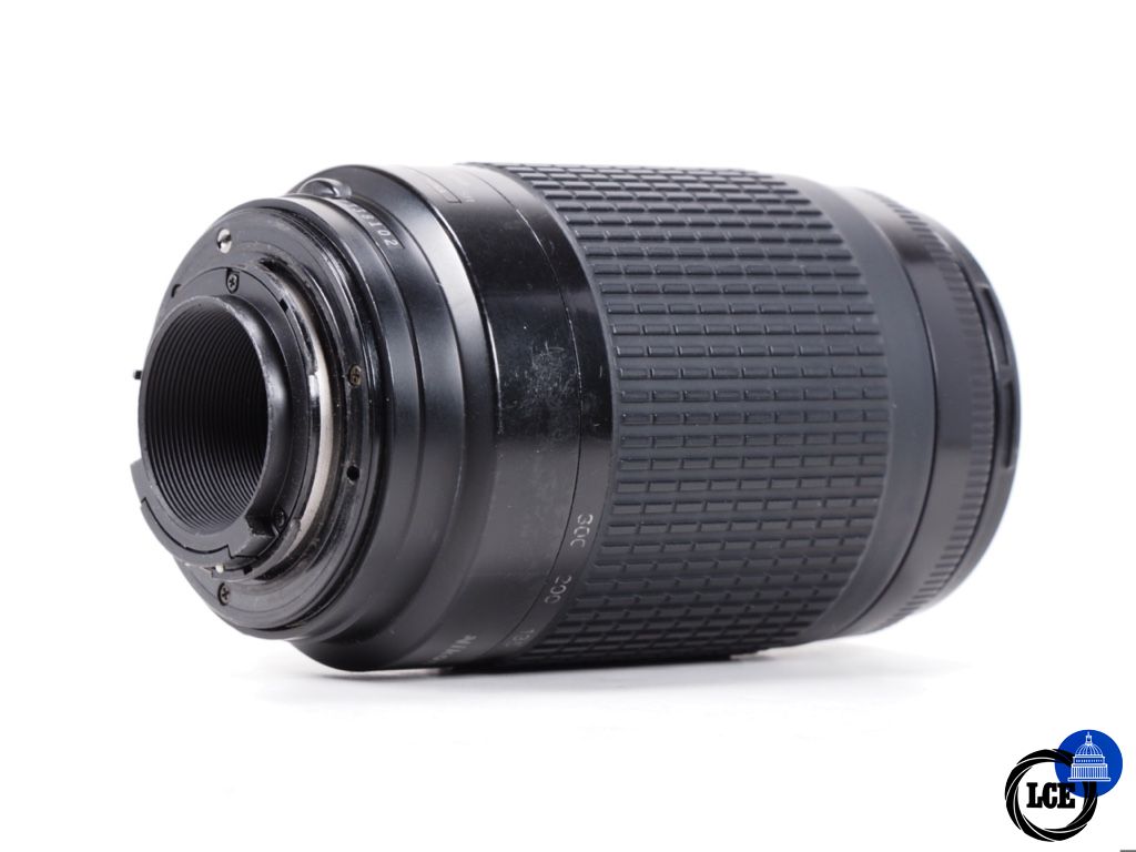Nikon 70-300mm F4-5.6 G A/F