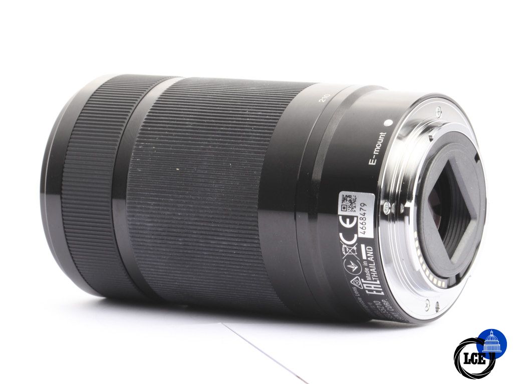 Sony E 55-210mm f/4.5-6.3 OSS [4*] | 10115452