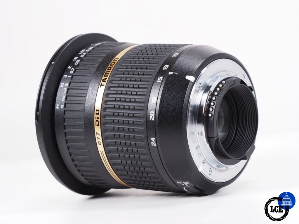 Tamron 10-24mm F3.5-4.5 Nikon DX