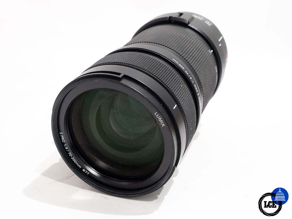 Panasonic S PRO 70-200mm f4