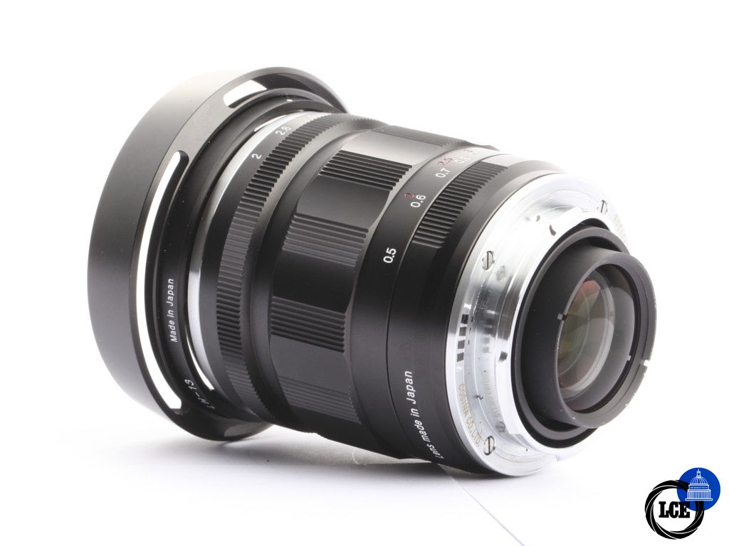 Voigtlander APO-Lanther 35mm F2 M mount [4*] | 10115500