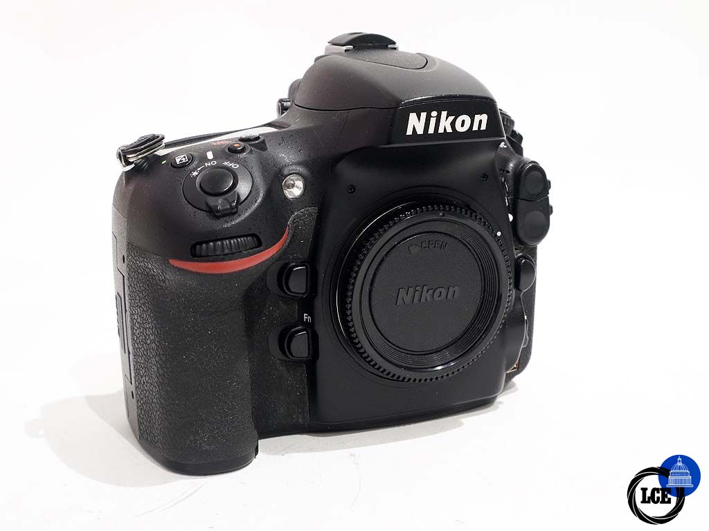 Nikon D800E
