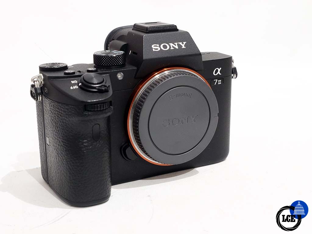 Sony A7III Body