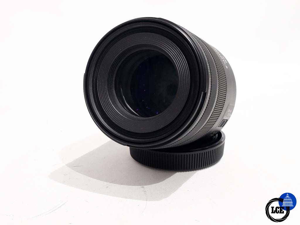 Canon RF 85mm f2 Macro IS STM