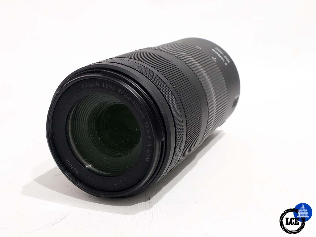 Canon RF 100-400mm f5.6-8 IS USM